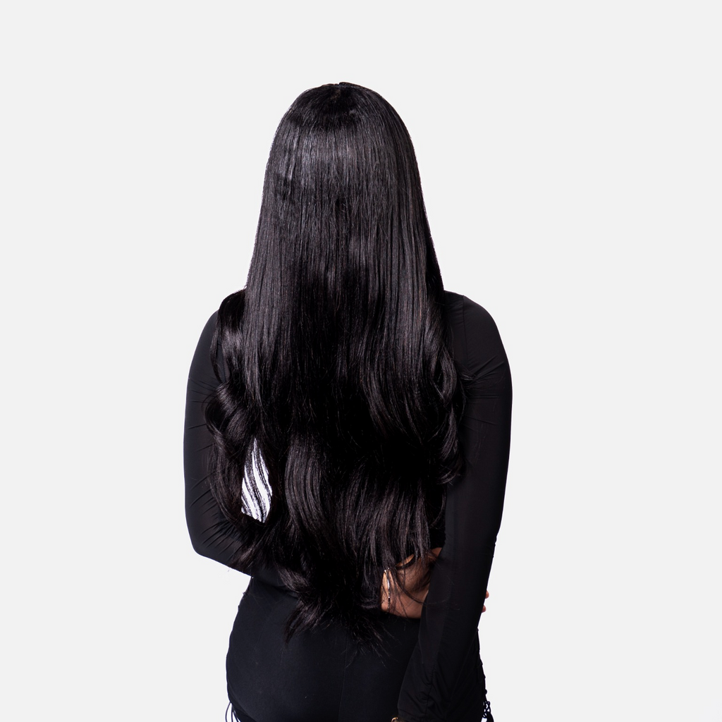 THE ÉLÉGANTE DIVA - TISSAGE YAKI