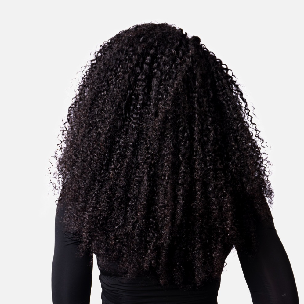 THE BOLD DIVA - TISSAGE  PIXIE CURLY