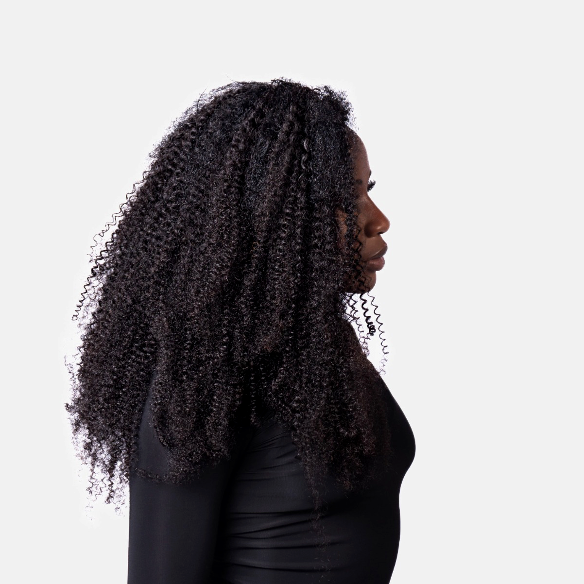 THE ROYAL DIVA - TISSAGE KINKY CURLY