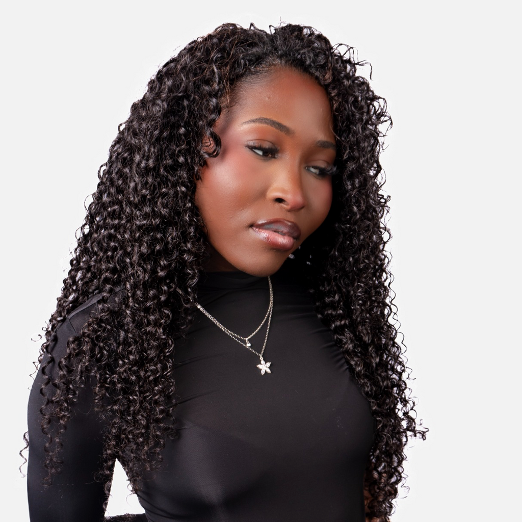 THE FREE DIVA - TISSAGE CURLY