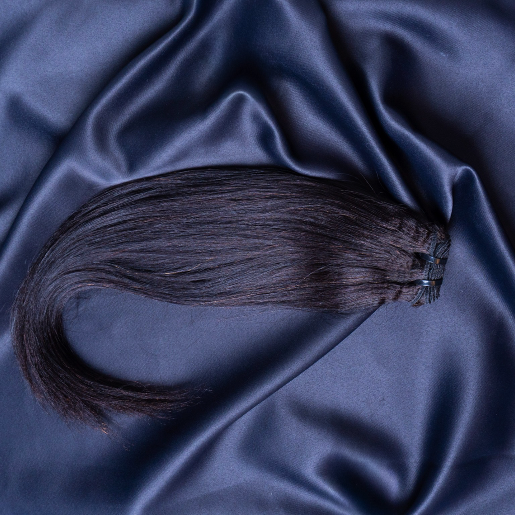 THE ÉLÉGANTE DIVA - TISSAGE YAKI