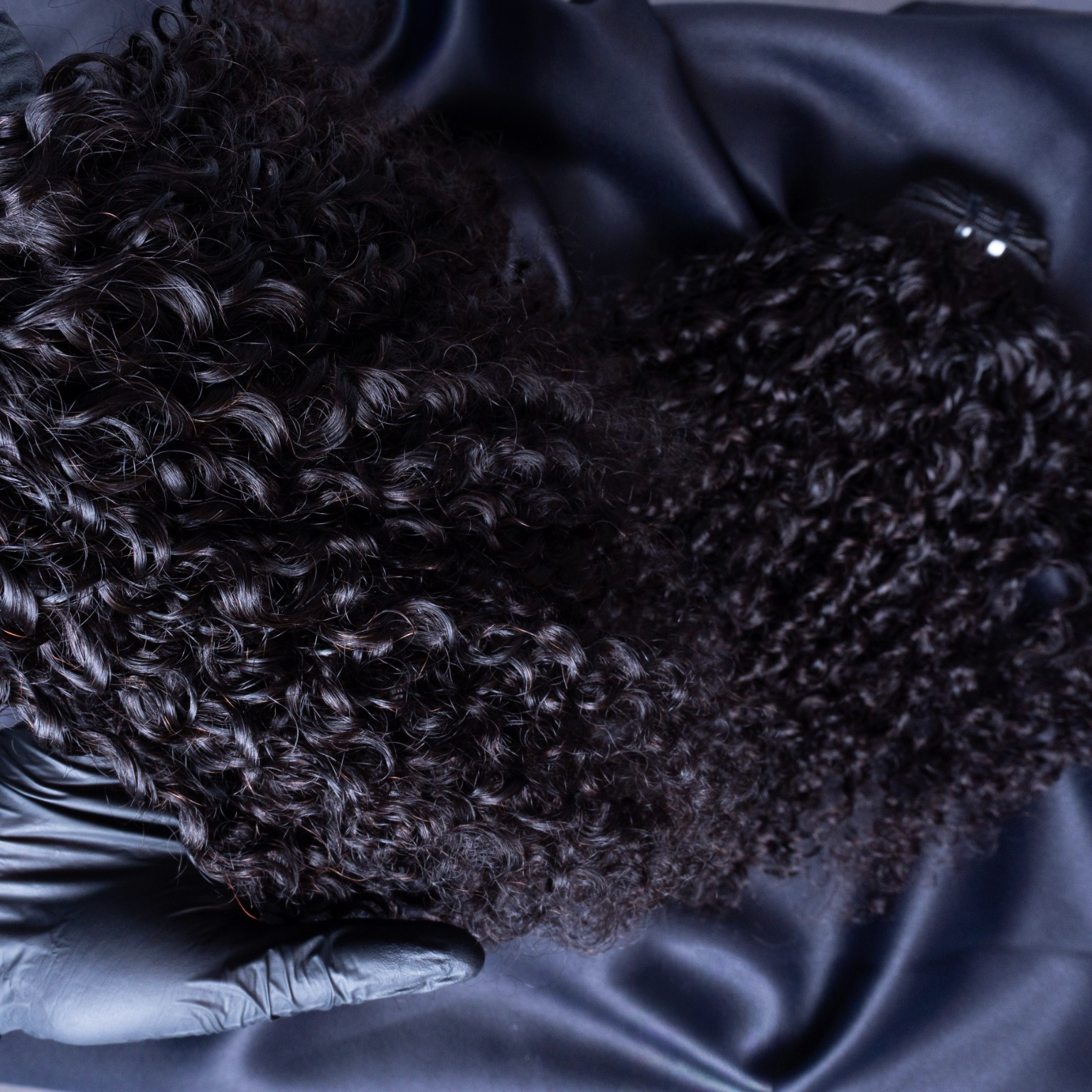 THE FREE DIVA - TISSAGE CURLY