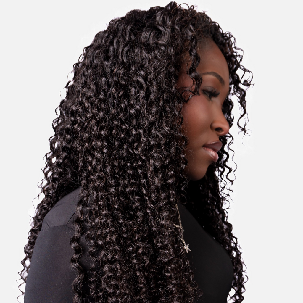 THE FREE DIVA - TISSAGE CURLY