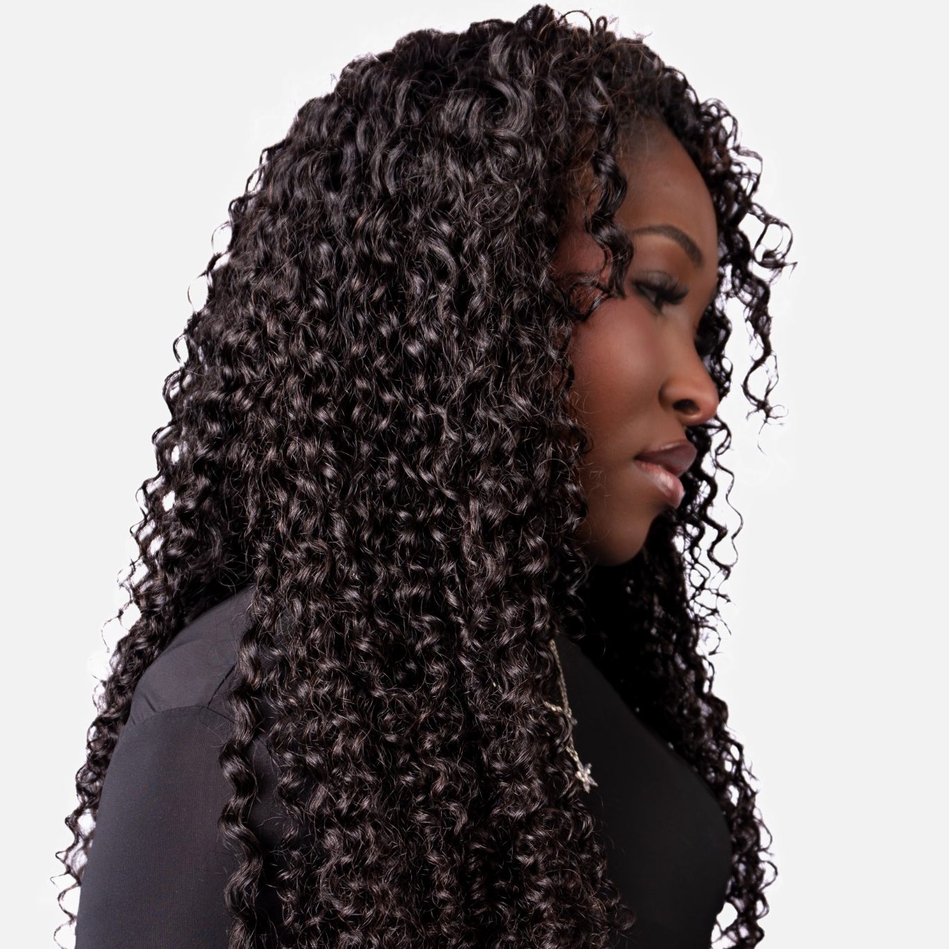 THE FREE DIVA - TISSAGE CURLY