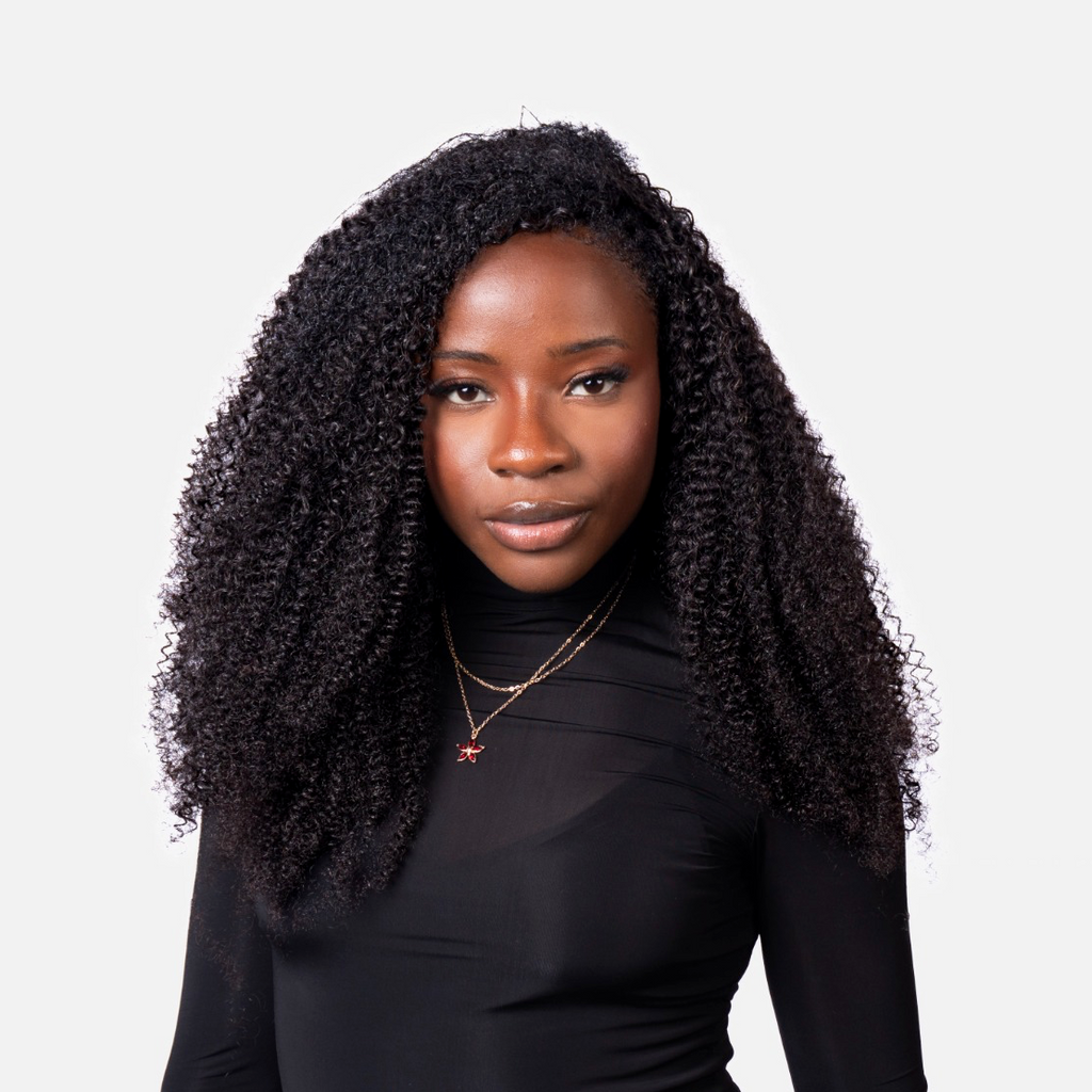 THE ROYAL DIVA - TISSAGE KINKY CURLY