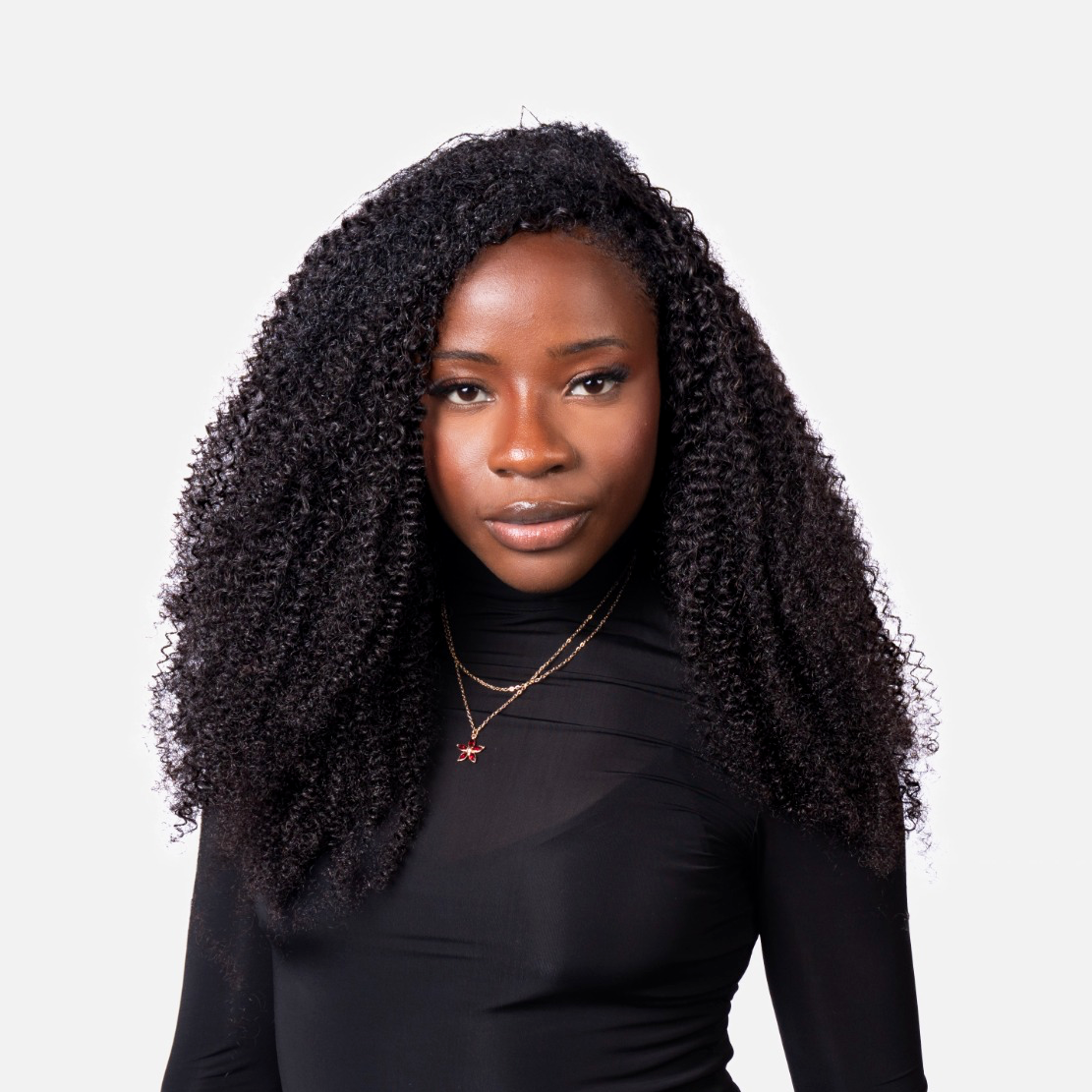 THE ROYAL DIVA - TISSAGE KINKY CURLY